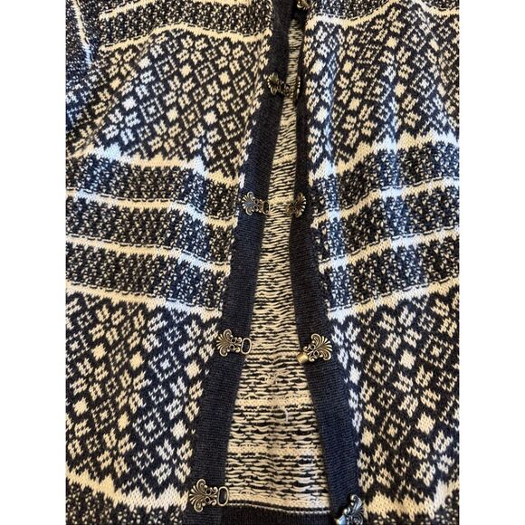 Woman’s John Rich and Broa Woolrich cardigan size medium - Picture 2 of 7